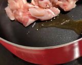 簡単！鍋1つ！鶏クッパ作り方1写真