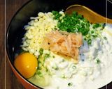 さっくりフワン♪うちのお好み焼き★作り方4写真