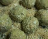 炒りパン粉のさつま芋コロッケ作り方8写真