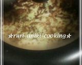 瑠璃のキャベツ焼き作り方7写真