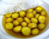 ほっこりなごむ♡栗の甘露煮作り方10写真