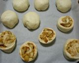 アップルロールパン作り方32写真