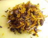 紹興酒de中華風 高菜の油炒め作り方2写真