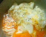 キャベツのホットサラダ作り方2写真