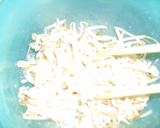 もやしでチヂミ作り方2写真