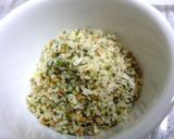 ちくわ＆野菜スティック　チーズソース添え作り方4写真