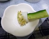 ちくわ＆野菜スティック　チーズソース添え作り方8写真