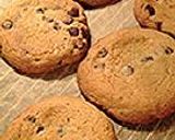 Chocolate chip + orange zest cookies作り方7写真