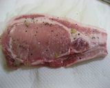 ポークソテー＊オニオンバルサミコソース作り方1写真