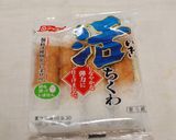 ちくわと塩もみキュウリの味噌和え作り方1写真