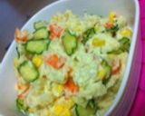 居酒屋のポテサラ♫作り方7写真