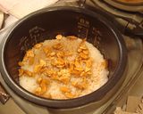 絶品!松茸ごはん!しかも簡単!作り方5写真