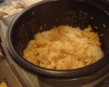 絶品!松茸ごはん!しかも簡単!作り方6写真