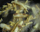 ちくわとかぼちゃのサクサクかき揚げ作り方5写真