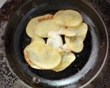 ジャガイモと卵のサンドイッチ作り方1写真
