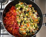 夏野菜のミネストローネ作り方5写真