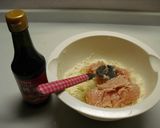 鶏ミンチで作るヘルシー餃子作り方2写真
