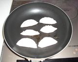 鶏ミンチで作るヘルシー餃子作り方4写真