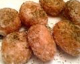 大豆のから揚げ作り方9写真