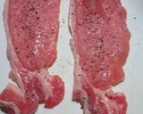 豚肉のチーズ巻きフライ作り方2写真