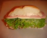 デリっぽい☆イタリア～ンなサンドイッチ作り方3写真
