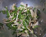 ピーマンときのこのナムル作り方4写真