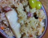 中華風おこわ作り方7写真