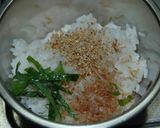 焼肉のタレで焼きおにぎり✿作り方1写真