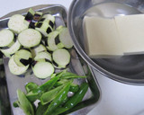 高野豆腐と野菜のさっぱり揚げ浸し作り方1写真