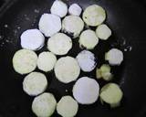 高野豆腐と野菜のさっぱり揚げ浸し作り方3写真