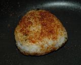 焼肉のタレで焼きおにぎり✿作り方5写真