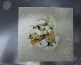 揚げちくわんたん作り方3写真