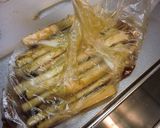 ごぼうカリカリ揚げ作り方4写真