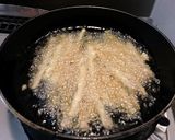 ごぼうカリカリ揚げ作り方5写真