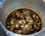 しいたけの軸煮中華風作り方4写真