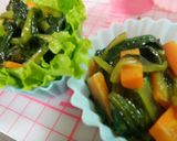 お弁当の間仕切り★シリコン見せない方法作り方3写真