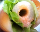 明太マヨINTHEちくわロール♪作り方4写真