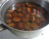秋の味覚*栗きんとん作り方1写真