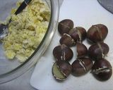 秋の味覚*栗きんとん作り方3写真