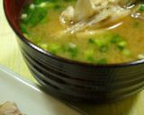 あったまろ♡鯛のあらのお味噌汁　作り方7写真