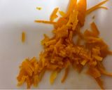 米粉　甘夏ケーキ作り方4写真