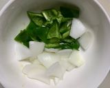 根菜茄子コク旨オイトマト炒飯味温野菜作り方10写真