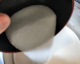 雪の妖精/コーヒーブランマンジェ❄作り方5写真