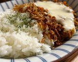 レンジで簡単！冷めてもとろりチーズソース作り方10写真