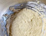冷凍えのきでオートミールのお好み焼き風作り方3写真