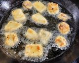 農家の食卓〜里芋(大野芋)の皮ごと唐揚げ作り方9写真