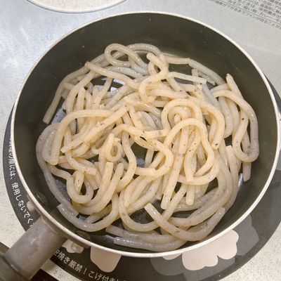 ちくわと太しらたきのピリ辛甘辛炒め by yummysunny 【クックパッド