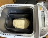 1.5斤版 理想の食パン型でHB乃が美風作り方5写真