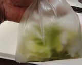 3分で！　春キャベツの旨和だれ無限サラダ作り方3写真