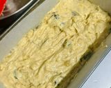 ダークチョコチップバナナブレッド作り方6写真